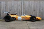 McLaren M14A Formula 1 Racing Car 1970 года